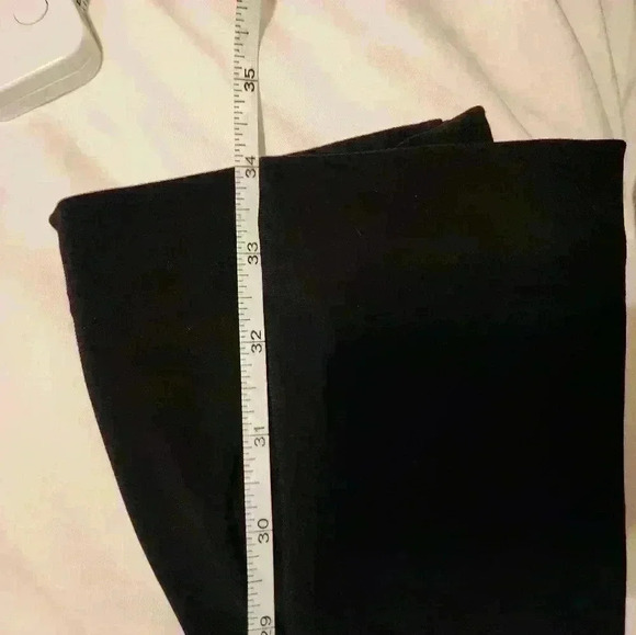 NWOT DKNY Jumpsuit Navy Gold Button Crew Neck Sleeveless Slimming Contouring Coc - Picture 5 of 11